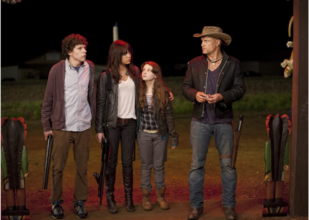 #59. Zombieland (2009)
